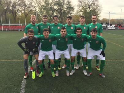 Derrota de La Moraleja y victorias del Rayo y del Alcobendas Levitt