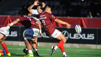 Triunfo histórico del Alcobendas Rugby