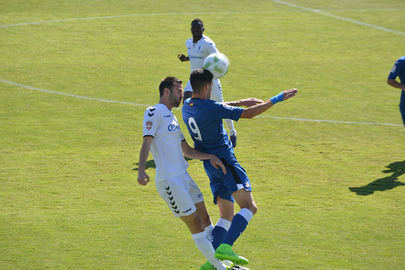 El Alcobendas Sport a dos partidos de Segunda B