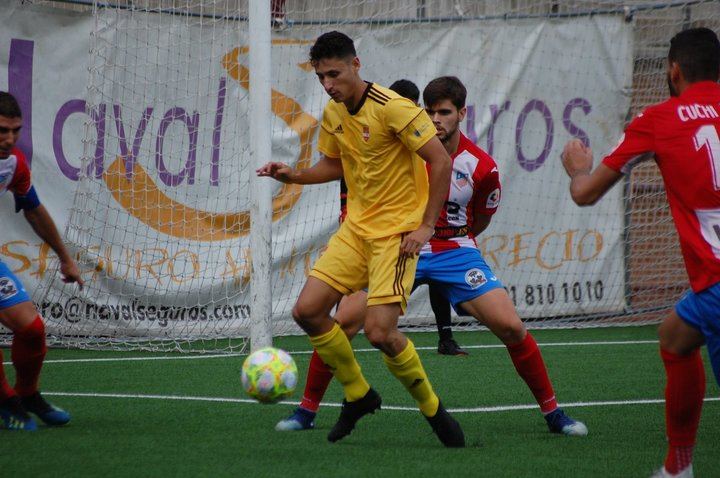 El Alcobendas Sport pierde en casa del líder de su grupo