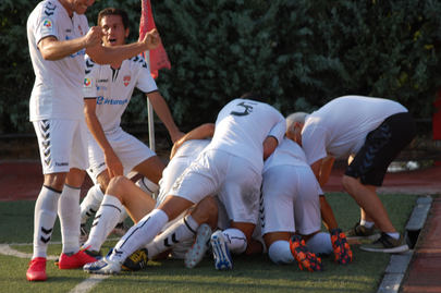 Comienzo inmaculado del Alcobendas Sport en su grupo de Tercera División