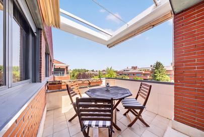 Ático dúplex en venta en el Encinar de los Reyes