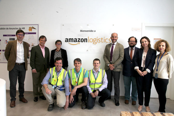 Amazon creará 80 puestos de trabajo directo en Alcobendas