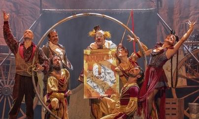 “Ambulant”, un homenaje a los últimos circos del siglo XX