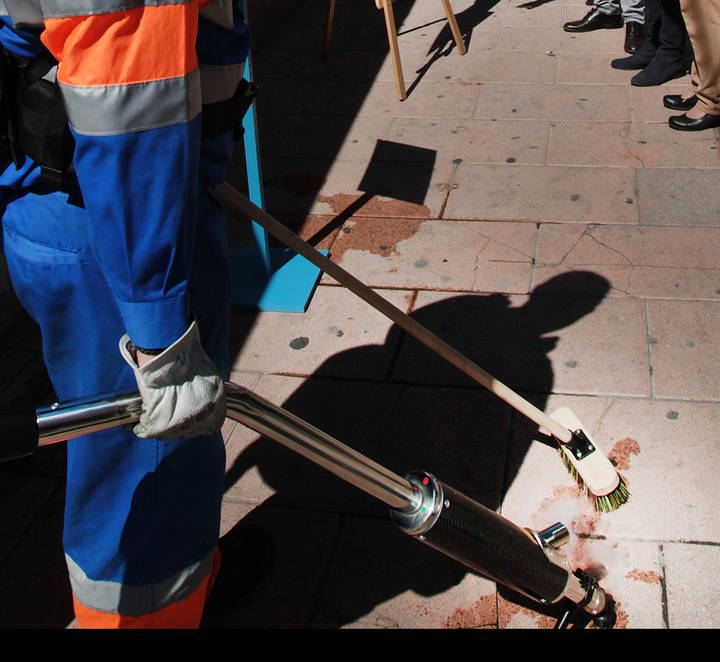 Paquete de medidas extraordinarias para mejorar la limpieza en Alcobendas