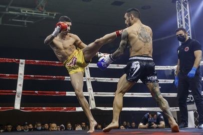 Alcobendas, capital de los deportes de contacto