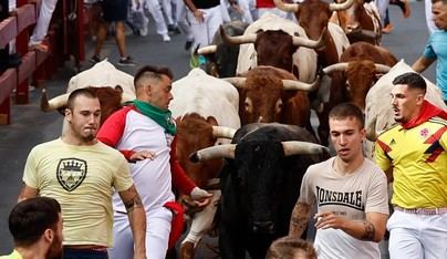 Aprobadas las bases del XXV Concurso de Fotografía de los Encierros