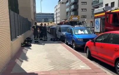 Hallan muerto a un hombre de 37 años con múltiples heridas de arma blanca en una vivienda de Las Tablas