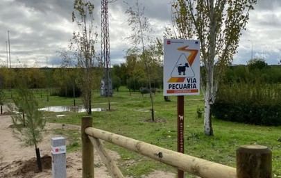 El proyecto Arco Verde eliminará barreras viales en Alcobendas para mejorar la conexión natural