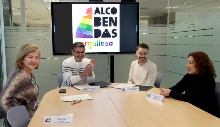 Alcobendas y Arcópoli impulsan acciones contra la LGTBIfobia