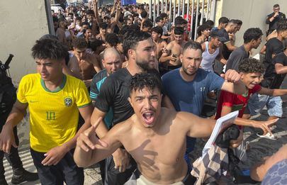 Ceuta al límite: La mayor ola migratoria en años sacude la frontera sur y abre una grave crisis de Estado.