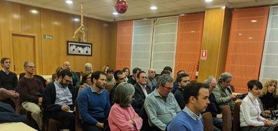 Ciudadanos Alcobendas echa de su Asamblea al candidato, Miguel Ángel Arranz