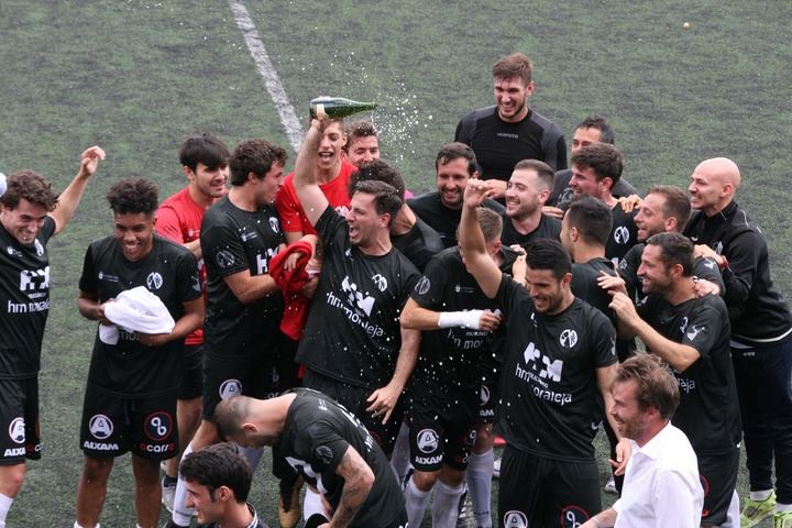 La Moraleja Club de Fútbol empieza su andadura en Preferente