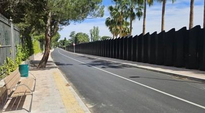 La Moraleja cambia de cara: estas son las calles que ya estrenan aceras, asfalto y nuevas mejoras