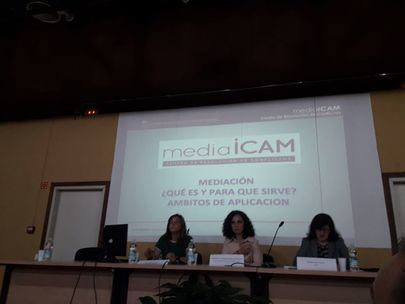 I Jornada de Mediación Ciudad de Alcobendas