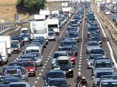 Arranca la operación salida con 803.000 desplazamientos en la Comunidad de Madrid