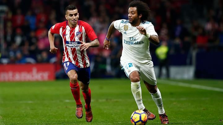 Los equipos madrileños se hacen notar en el fútbol