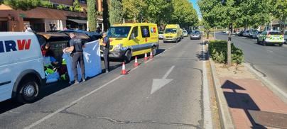 Atropello en Alcobendas: mujer gravemente herida tras ser arrollada por un vehículo