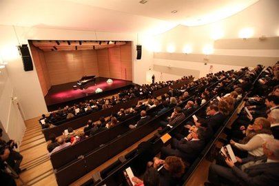 Nuevo ciclo de música clásica en el Auditorio Paco de Lucía
