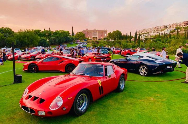 Autobello aterrizará 3 de julio en Golf Park Madrid - La Moraleja