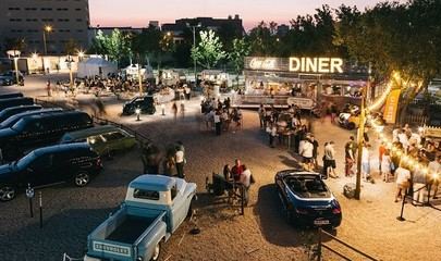 Autocine Madrid presenta Mastika: "nos comemos Madrid"