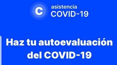 La Comunidad de Madrid saca una web que ofrece un «autotest» del COVID-19