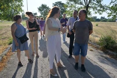 El proyecto 'La Marina' avanza con 20 millones de euros de inversión