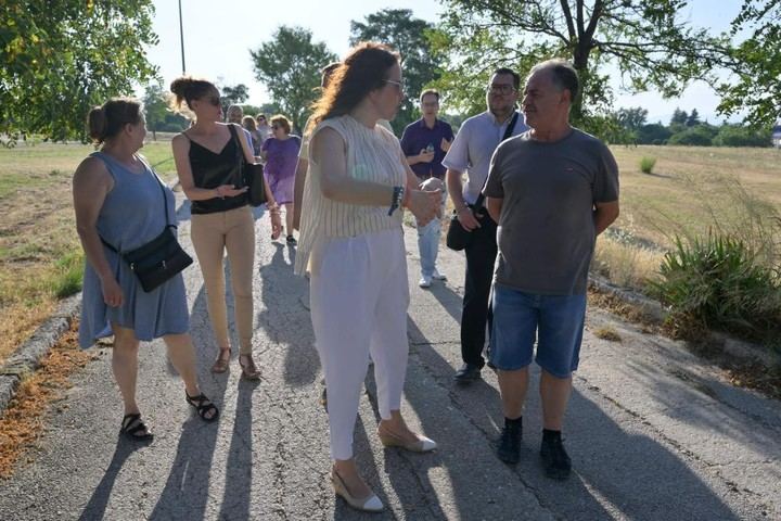 El proyecto 'La Marina' avanza con 20 millones de euros de inversión