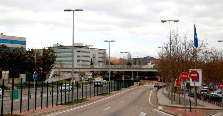 La Avenida de Barajas se llamará 'Avenida de La Transición Española'