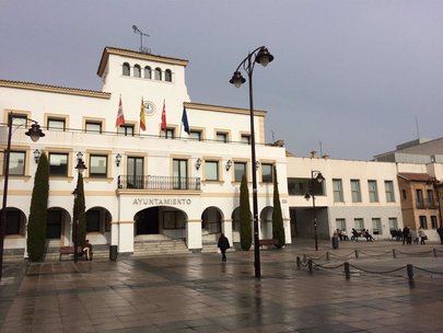 El Alcalde de Sansé se reúne con la Comunidad de Madrid