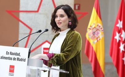 Ayuso avanza que no impedirá que se salga de Madrid ni cerrará la hostelería