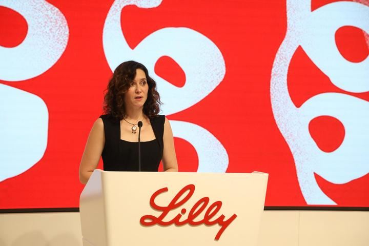 La farmacéutica Lilly invertirá 175 millones de dólares en su planta de Alcobendas