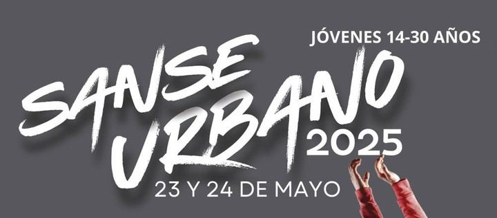 Festival Sanse Urbano 2025: Cultura Urbana, Concursos y Actividades los 23 y 24 de mayo