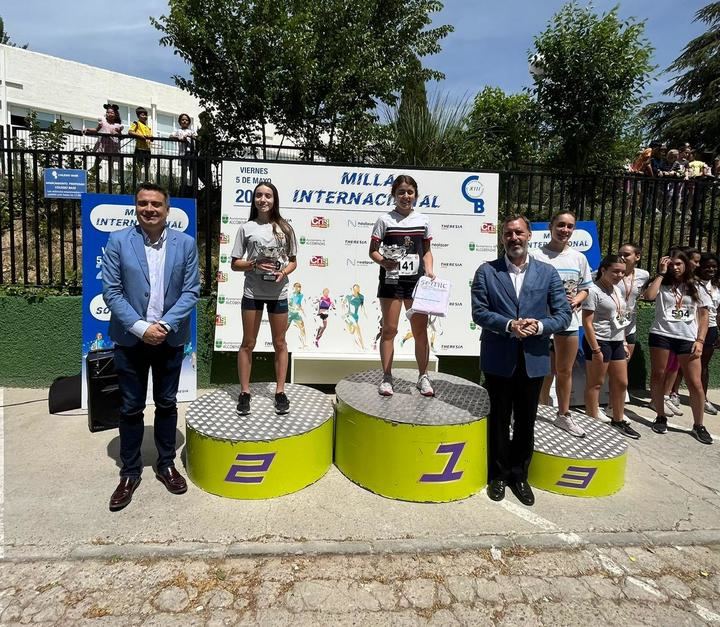 El Colegio Base International School celebra su 60º aniversario con eventos deportivos