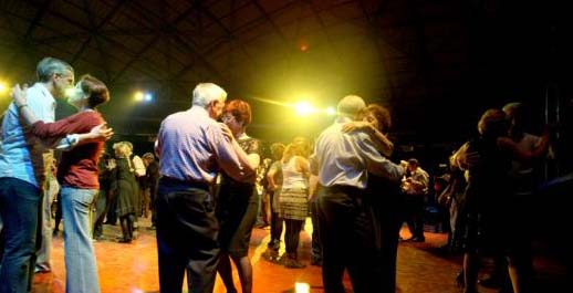 Nueva cita con los Bailes de Salón en La Esfera