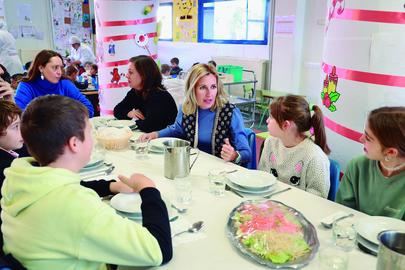 Alcobendas destinó más de un millón de euros anuales para ayudas escolares y conciliación