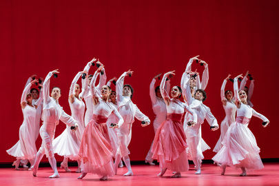 Arranca en Sanse la gira del Ballet Español de la Comunidad de Madrid