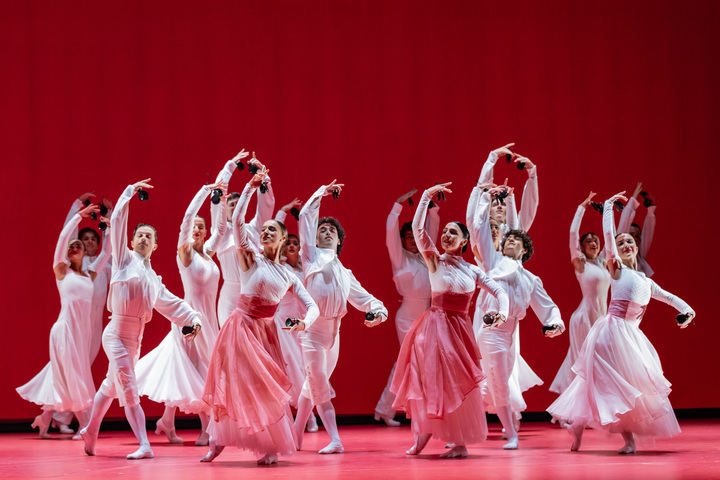 Arranca en Sanse la gira del Ballet Español de la Comunidad de Madrid
