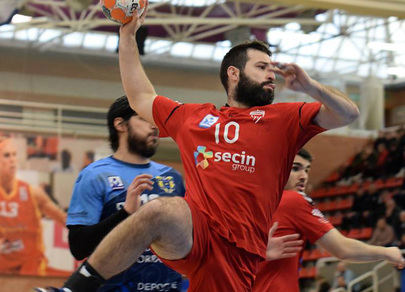 Nueva derrota del Secin Group Balonmano Alcobendas