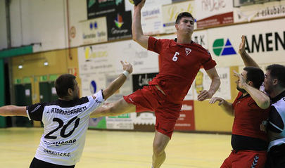 El Balonmano Alcobendas "conquista" Zarautz y suma su primer triunfo del año