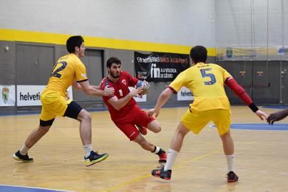 El Balonmano Alcobendas recibe al Ciudad Real en el Pabellón de Sueños