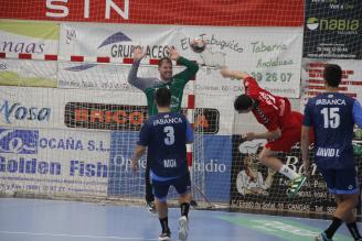 Segunda derrota del Secin Group Balonmano Alcobendas en la liga Asobal