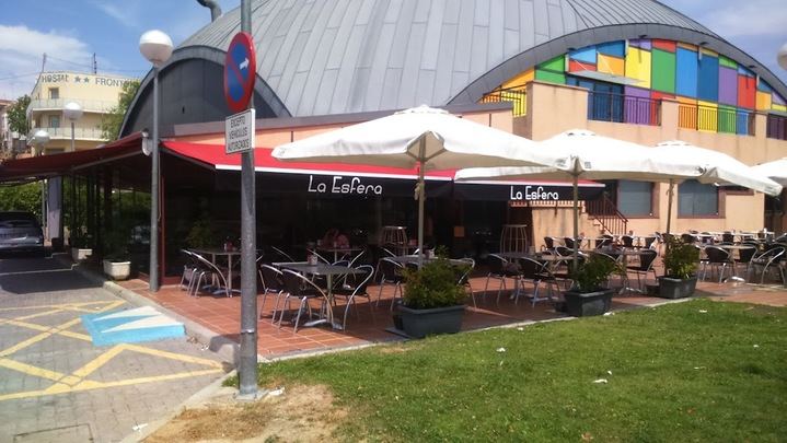 Concesión para el bar y cafetería de La Esfera