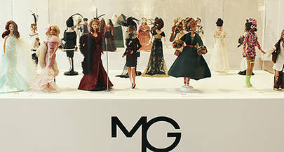 Barbie y la historia de la moda en Moraleja Green