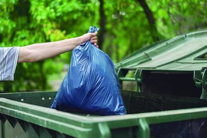 Domicilia la tasa de basuras en Alcobendas y opta a una bonificación de hasta el 2%