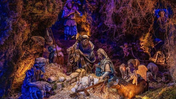 Sanse inaugura su Belén Monumental este sábado, 29 de noviembre