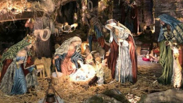 Ruta de los belenes en Alcobendas