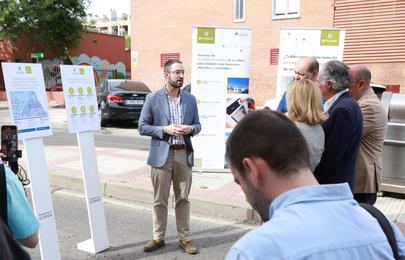 Alcobendas extiende la recogida neumática a 3.500 nuevas viviendas del Distrito Norte
