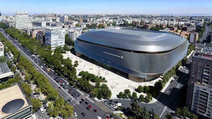 MAVIDAD Bernabéu, una propuesta espectacular y familiar