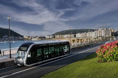 Así es el bus "ultra rápido" que enlazará Valdebebas y Sanchinarro con el hospital Ramón y Cajal